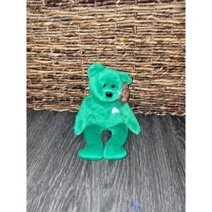 Ty Beanie Babies Erin The Bear